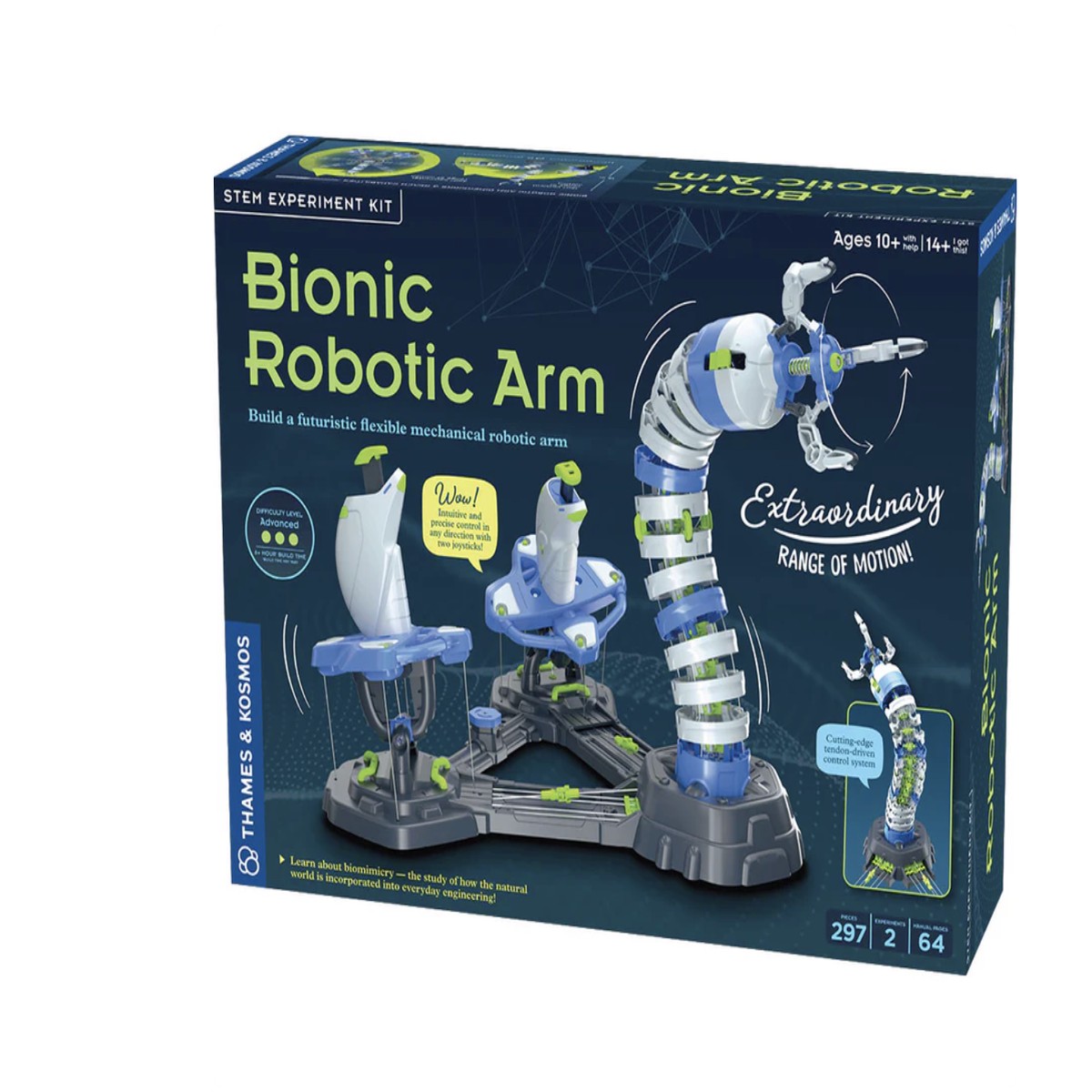 Bionic Robotic Arm