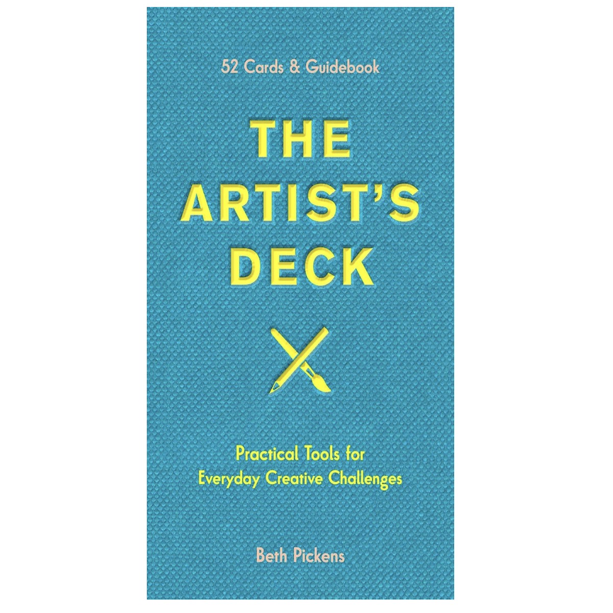 The Artist's Deck Practical Cards for Everyday Creative Challenges