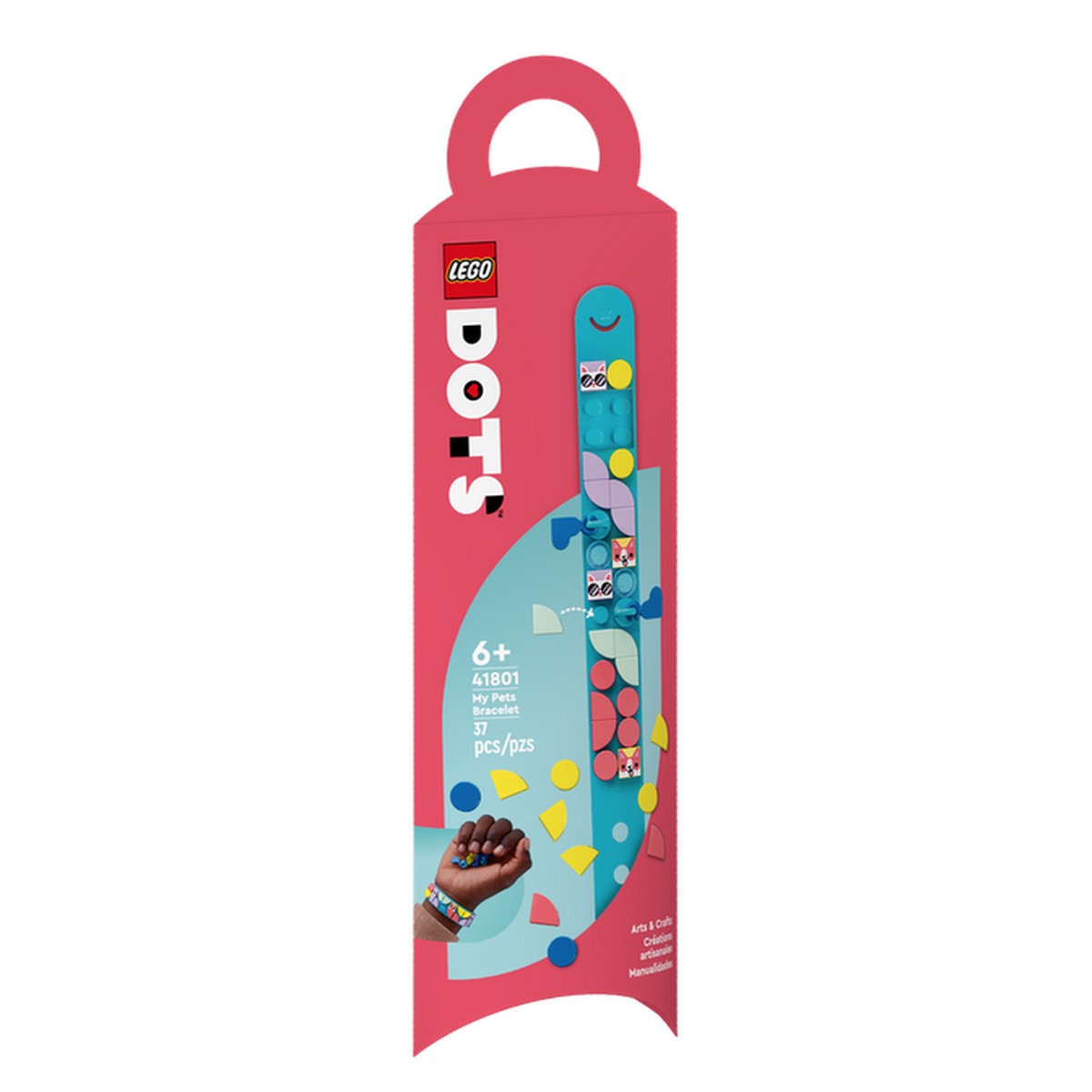 Lego Dots My Pets Bracelet