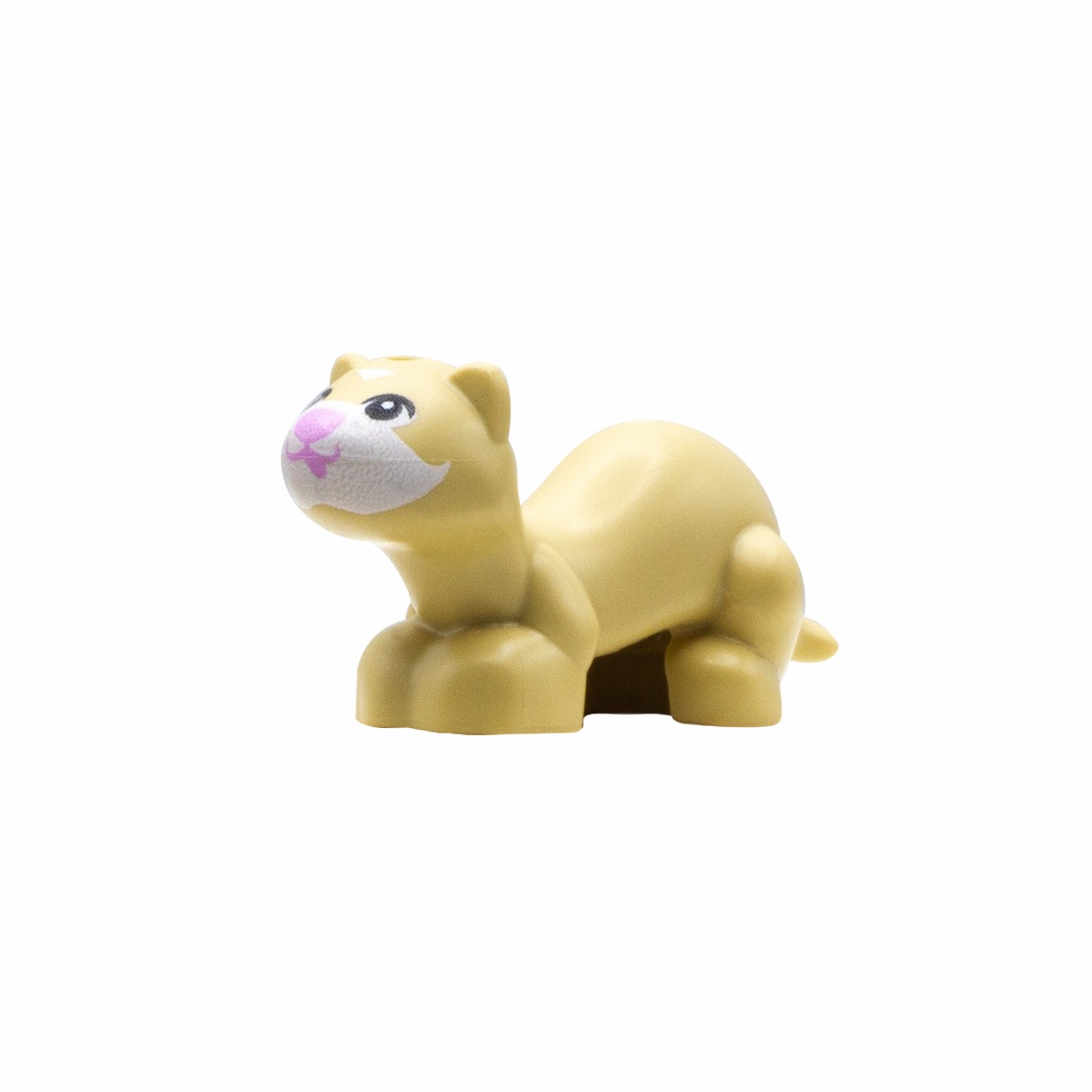 LEGO Ferret/Weasel (Light Tan)