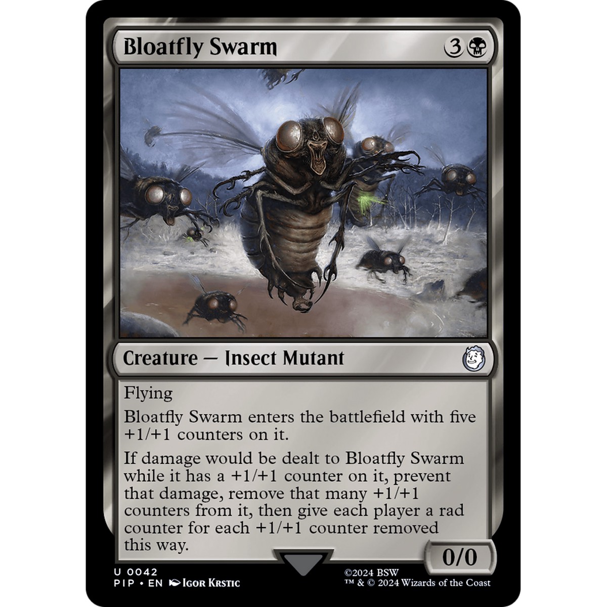 Bloatfly Swarm (PIP-042) - Fallout