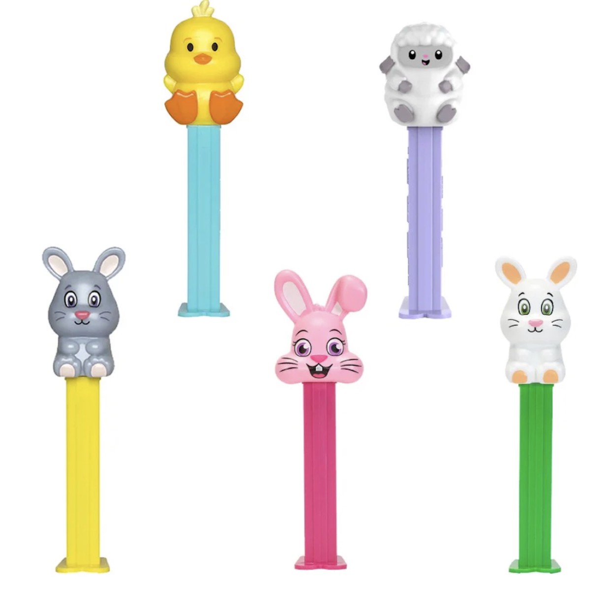 Easter Pez