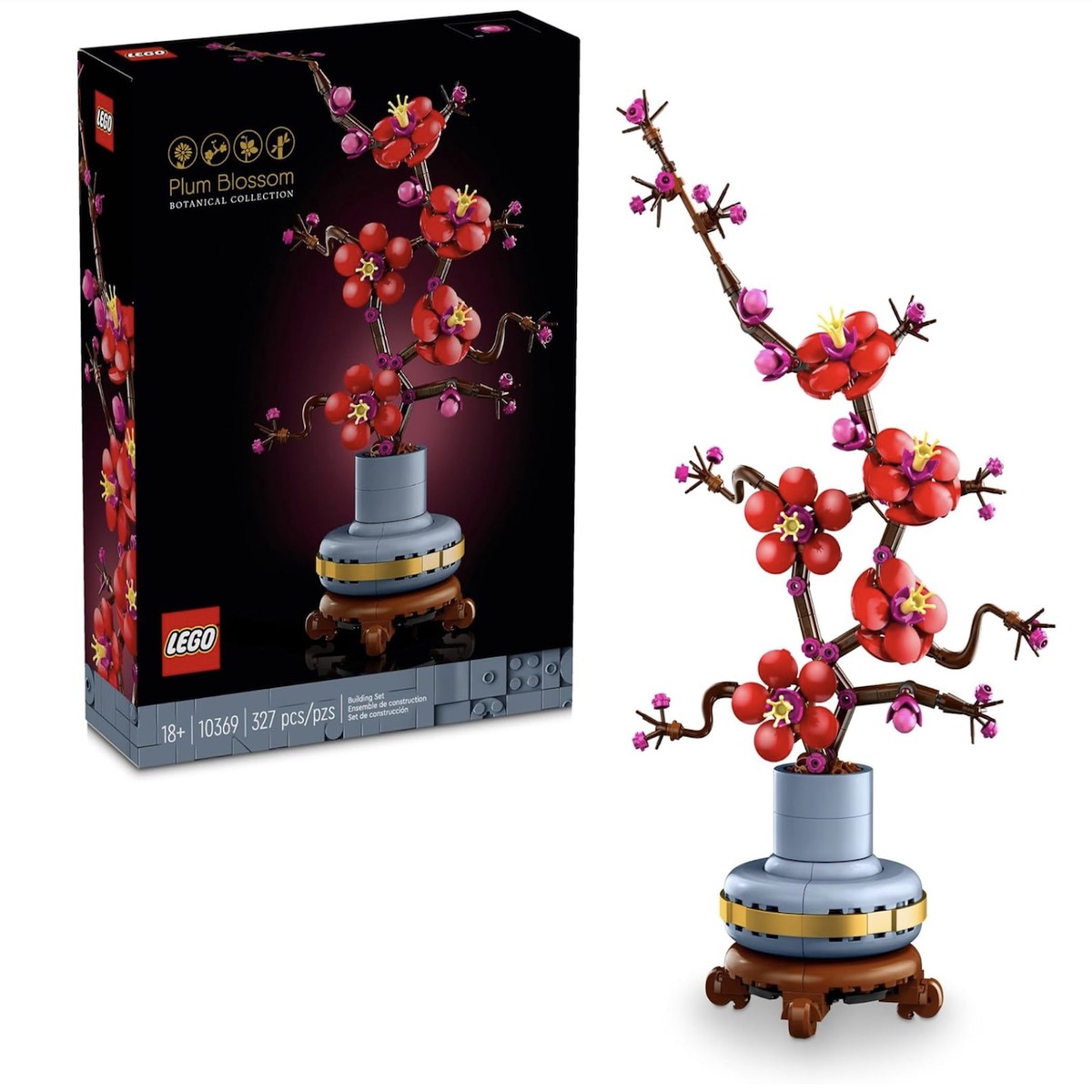 LEGO Plum Blossom