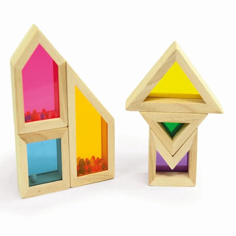 Andreu Toys New Color Sound Blocks 1Y+ Wood