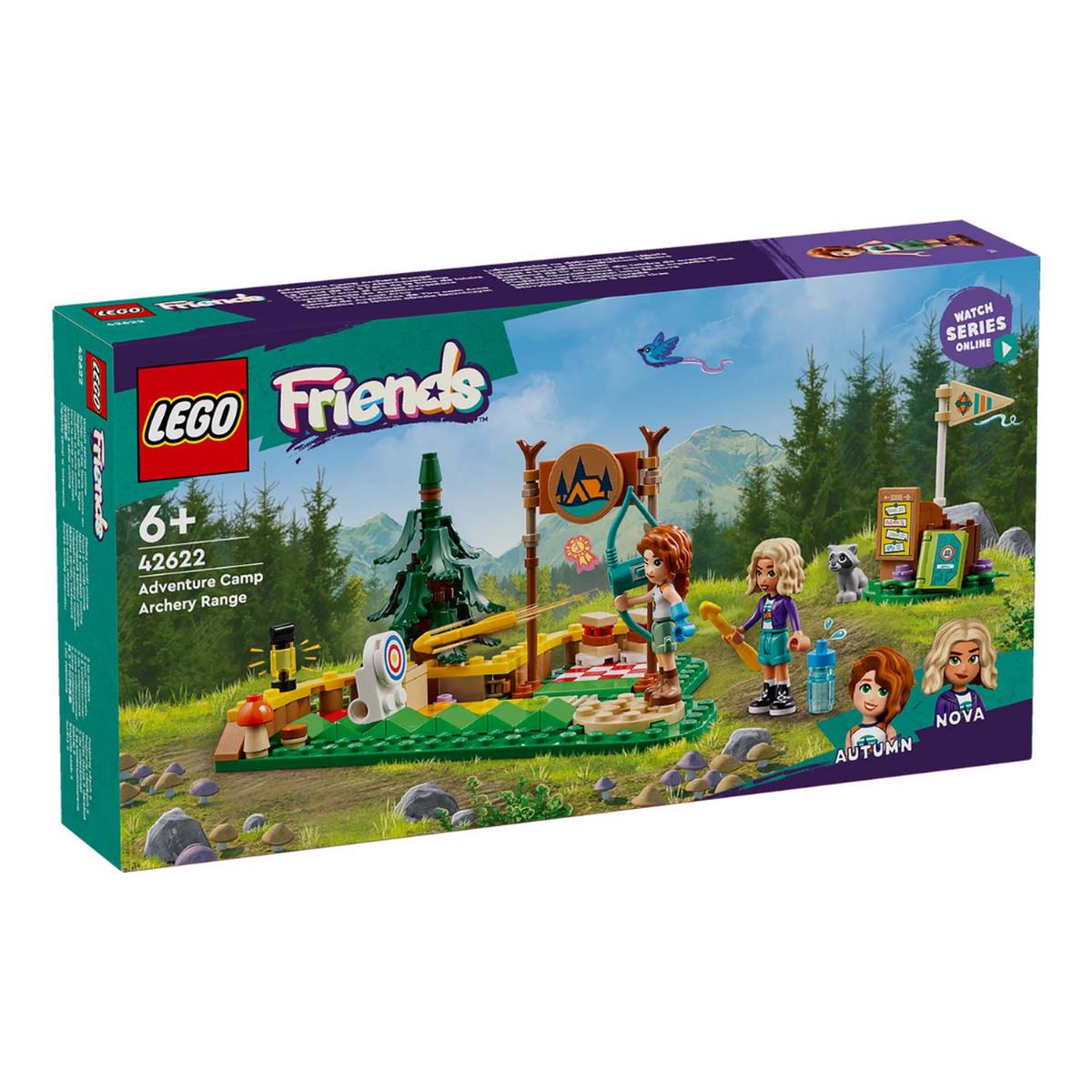 LEGO Friends Adventure Camp Archery Range