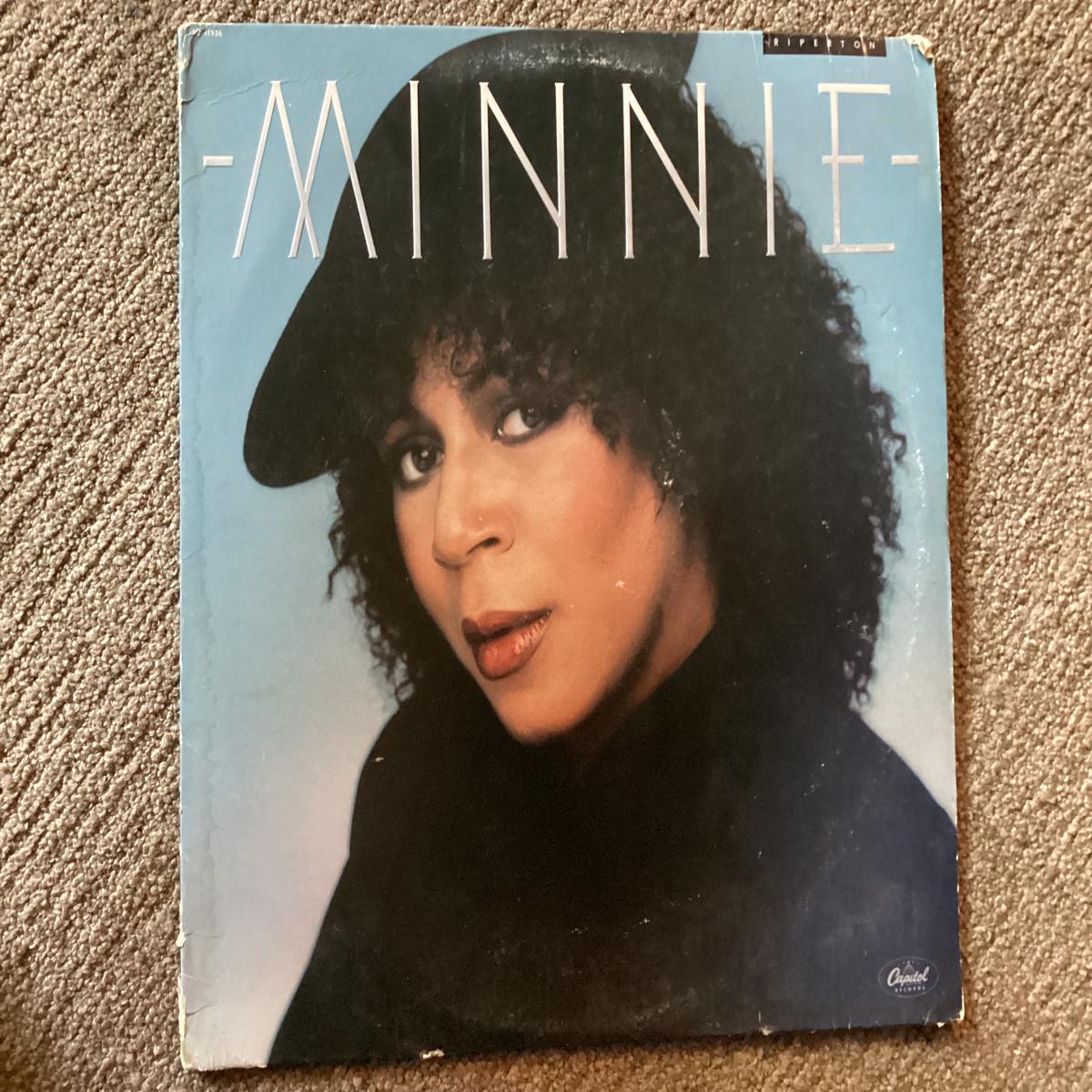 -Minnie Riperton "Minnie"