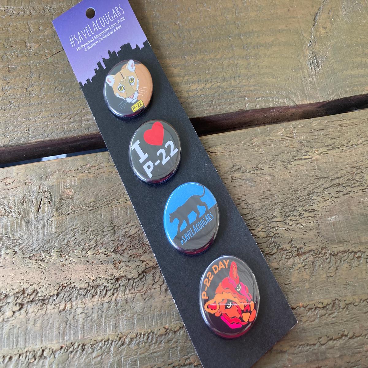 # Button Set