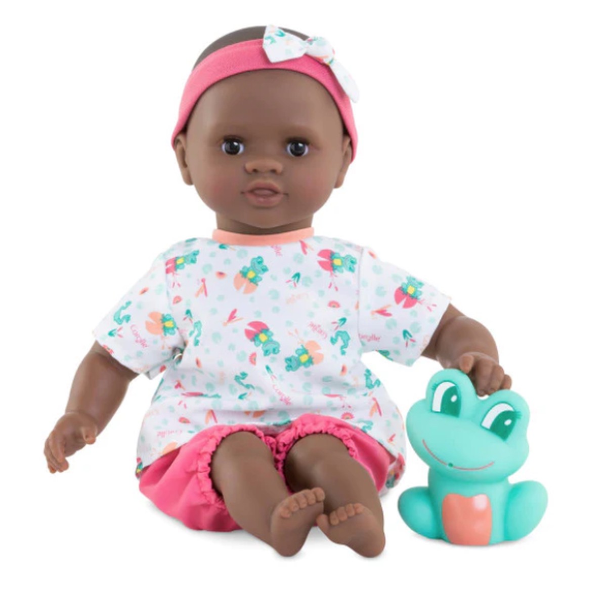 Alyzee Bebe Bath Doll