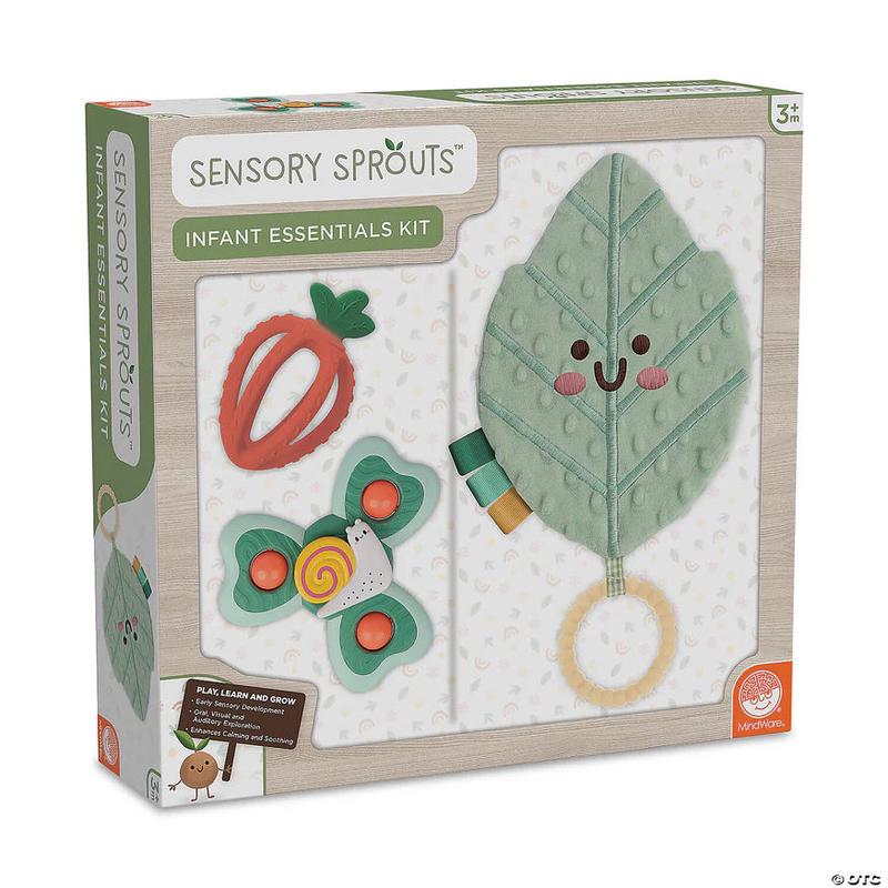Infant Essentials Sensory Sprouts