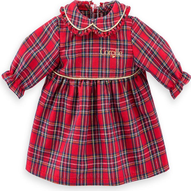 14" Dress - Corolle Holidays