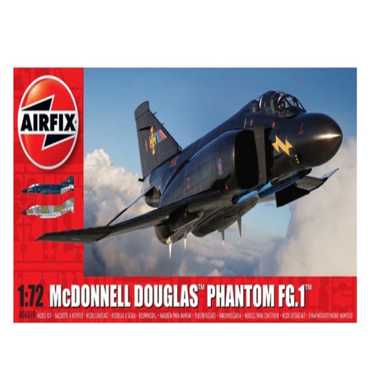 Airfix 1:72 Pzl Lim-5