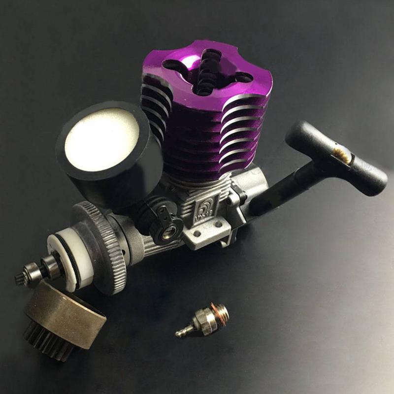 ZhongYang VX .18 2.95cc Methanol Engine  Single Gear Set