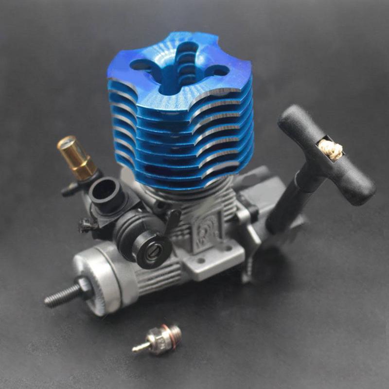 ZhongYang VX .18 2.95cc Methanol Engine for HSP/Tamiya/Kyosho/HPI 1:10 Vehicle
