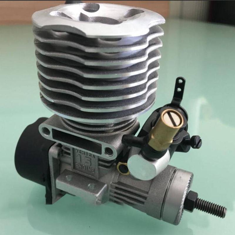 ZhongYang VX Level 15 Methanol Engine for 1:10 Vehicle Modified Generator Model