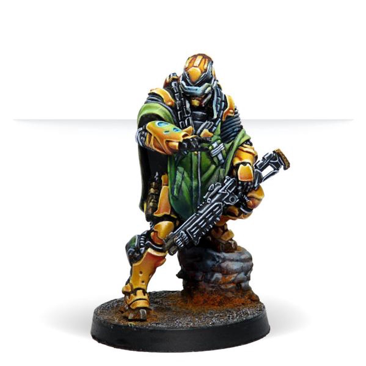 Infinity (#772) Zhnch, Armored Reconnaissance Regiment (Hacker)