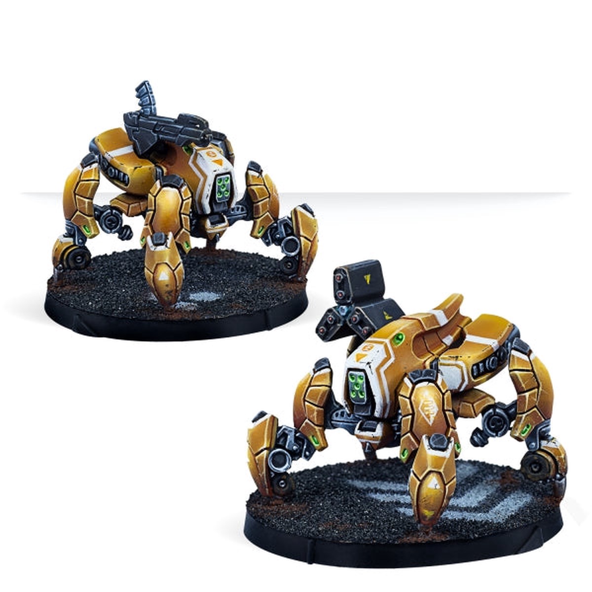 Infinity (#833): Yaokong Remotes Pack