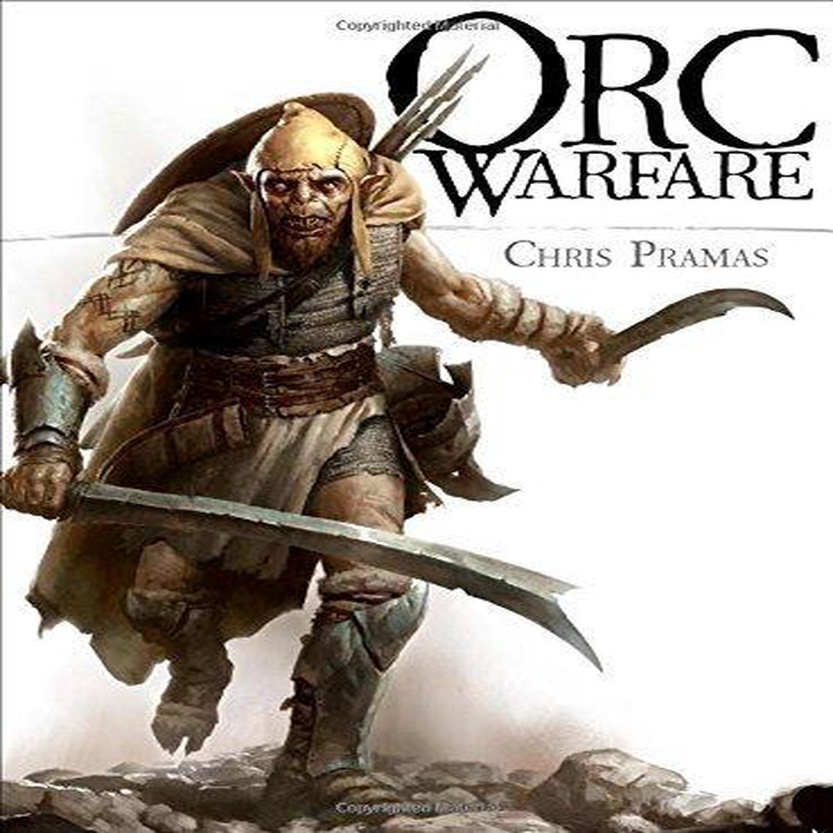 [Osprey Adventures] Orc Warfare