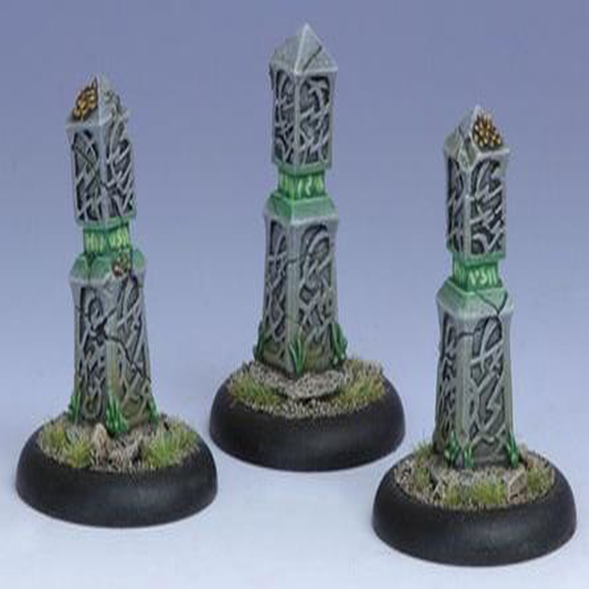 (Circle Orboros) Shifting Stones (3)
