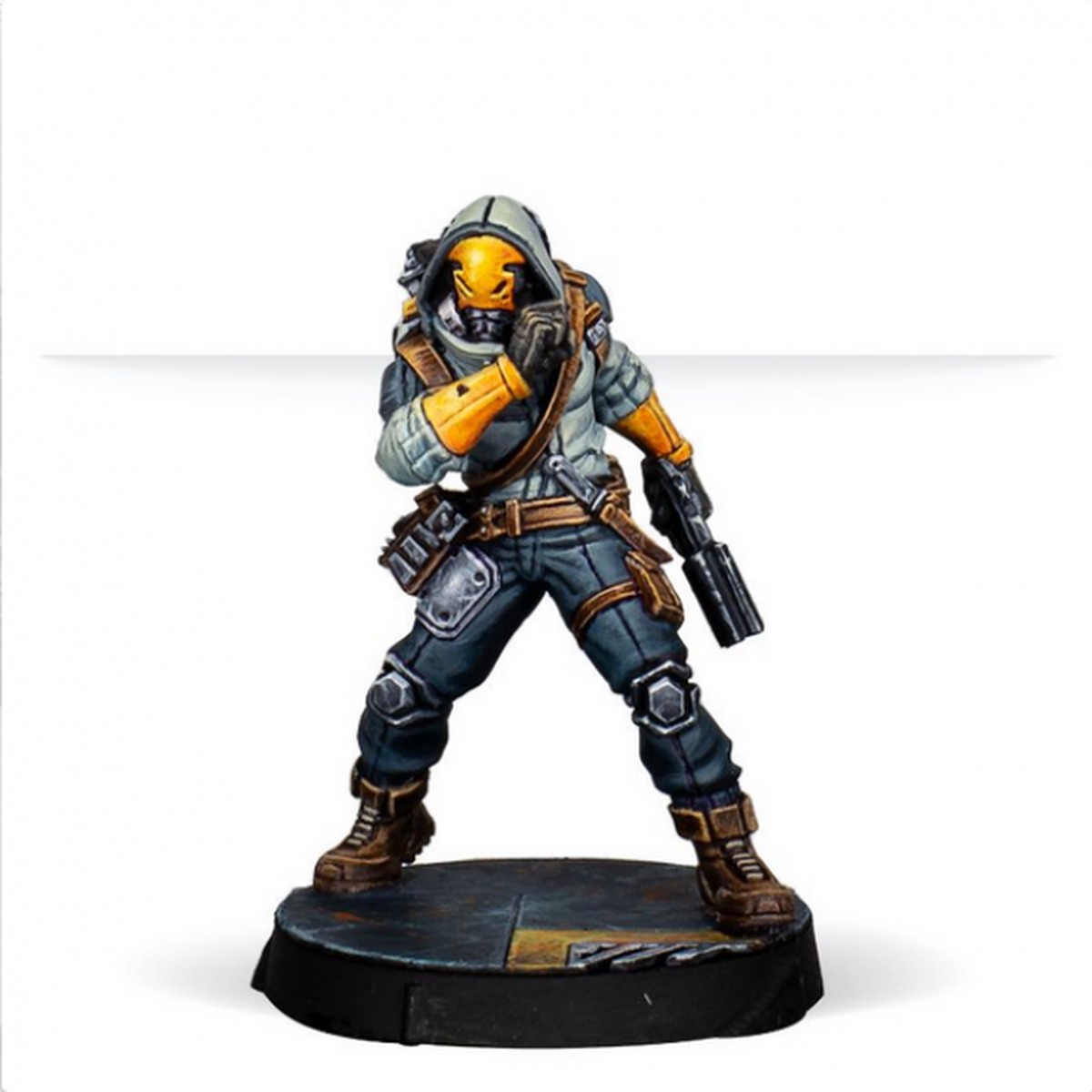 Infinity (#981): Wardrivers (Hacker)