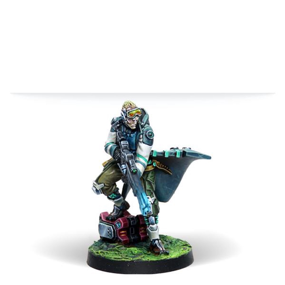 Infinity (#771) Taagma Schemers (Viral Sniper Rifle)