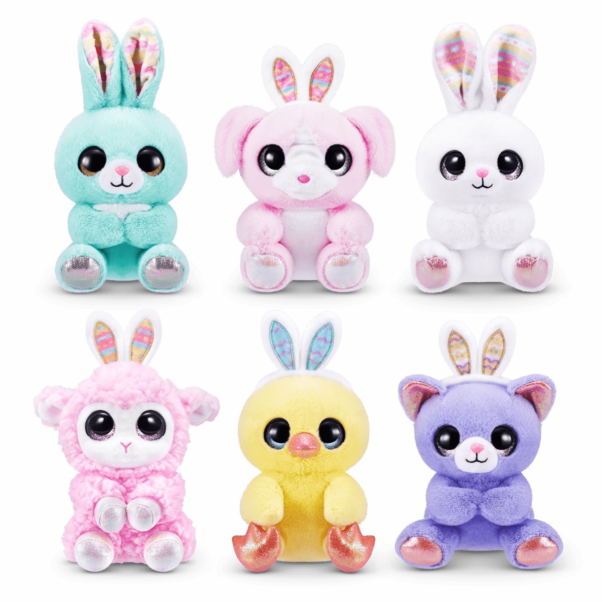 ZURU COCO CONES BUNNY AST