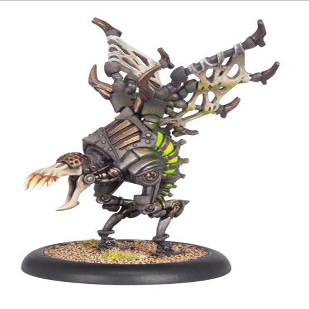 (Cryx) Scavenger Bonejack