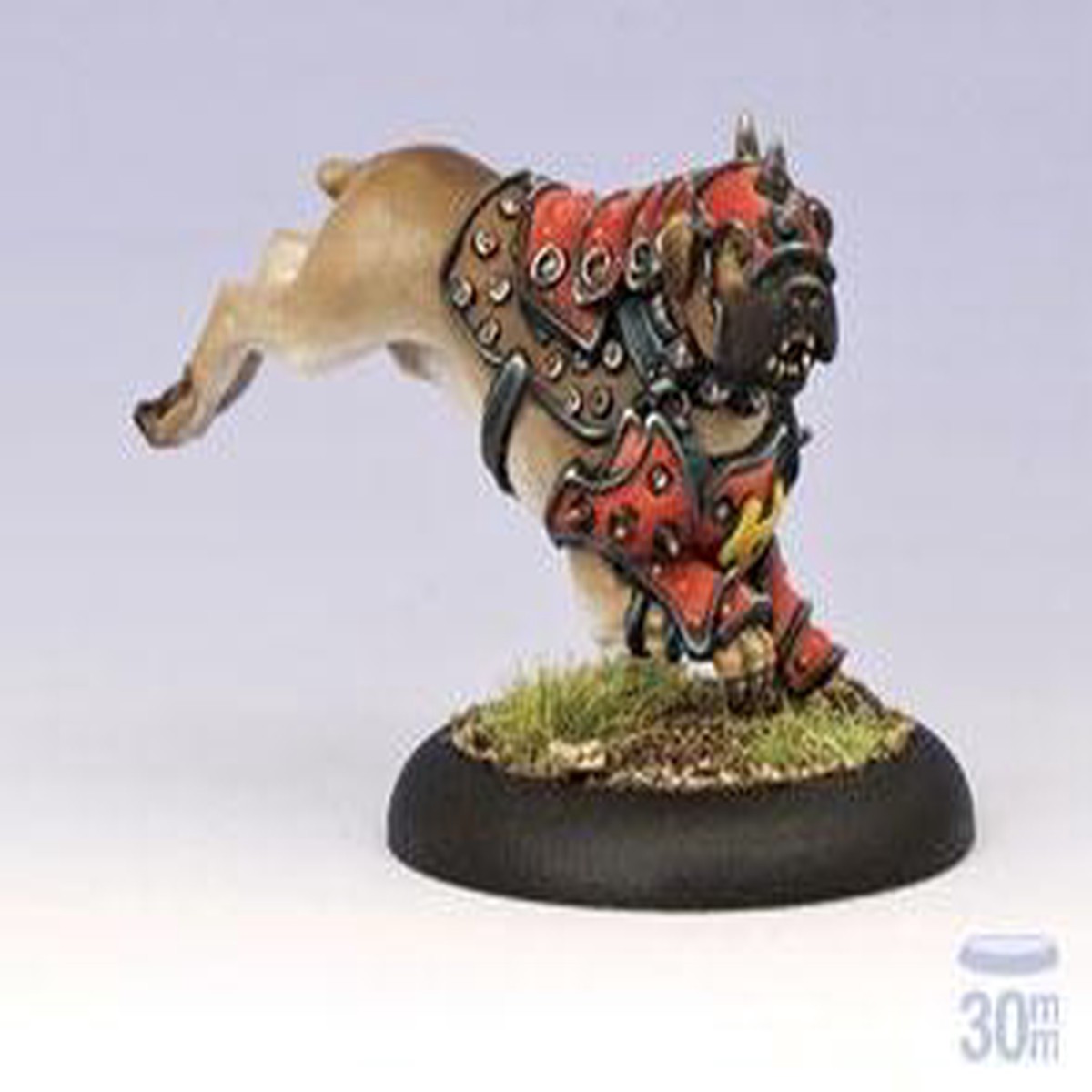 (Khador) War Dog Warcaster Attachment