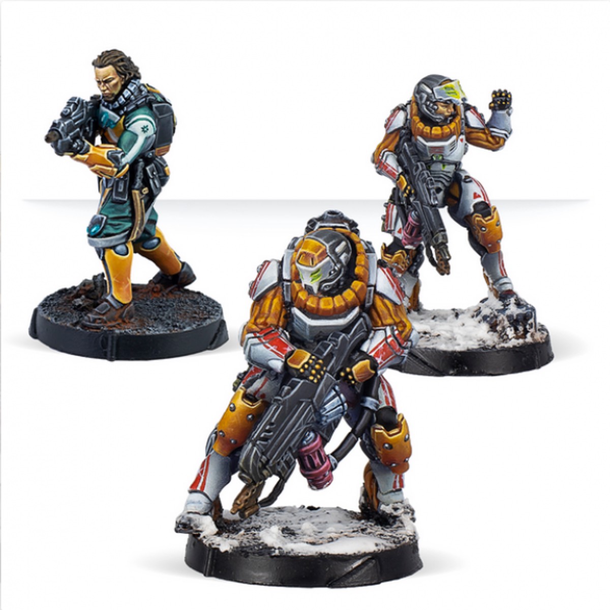 Infinity (#1021): Reinforcements - Yu Jing Pack Beta
