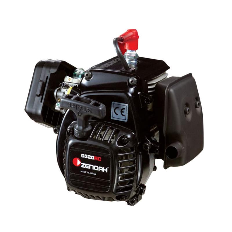 Zenoah G320RC 32cc 4 Bolt 2 Stroke Engine Gasoline Engine 4 Bolt 2 Stroke Engine for BAJA