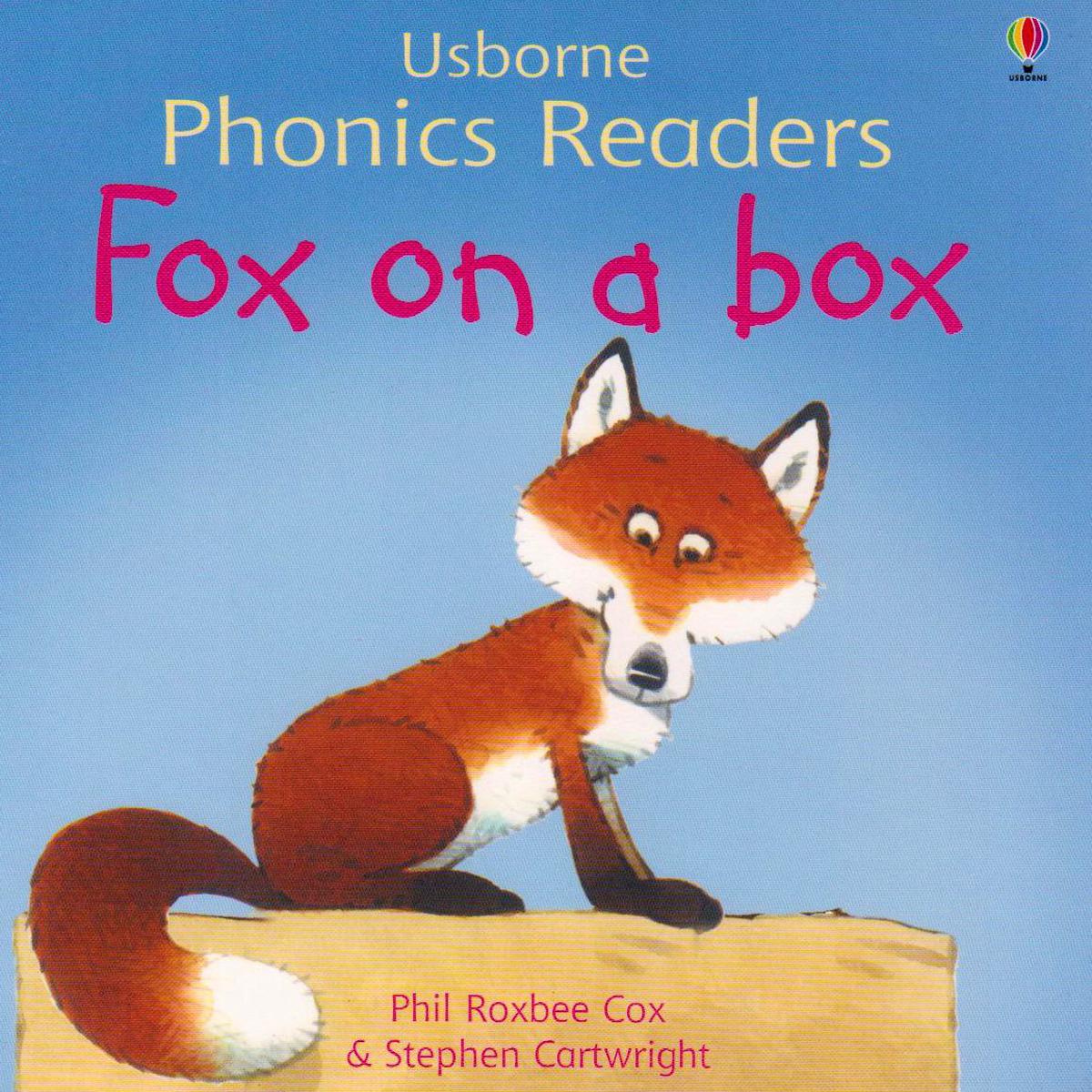 Fox On A Box Phonics