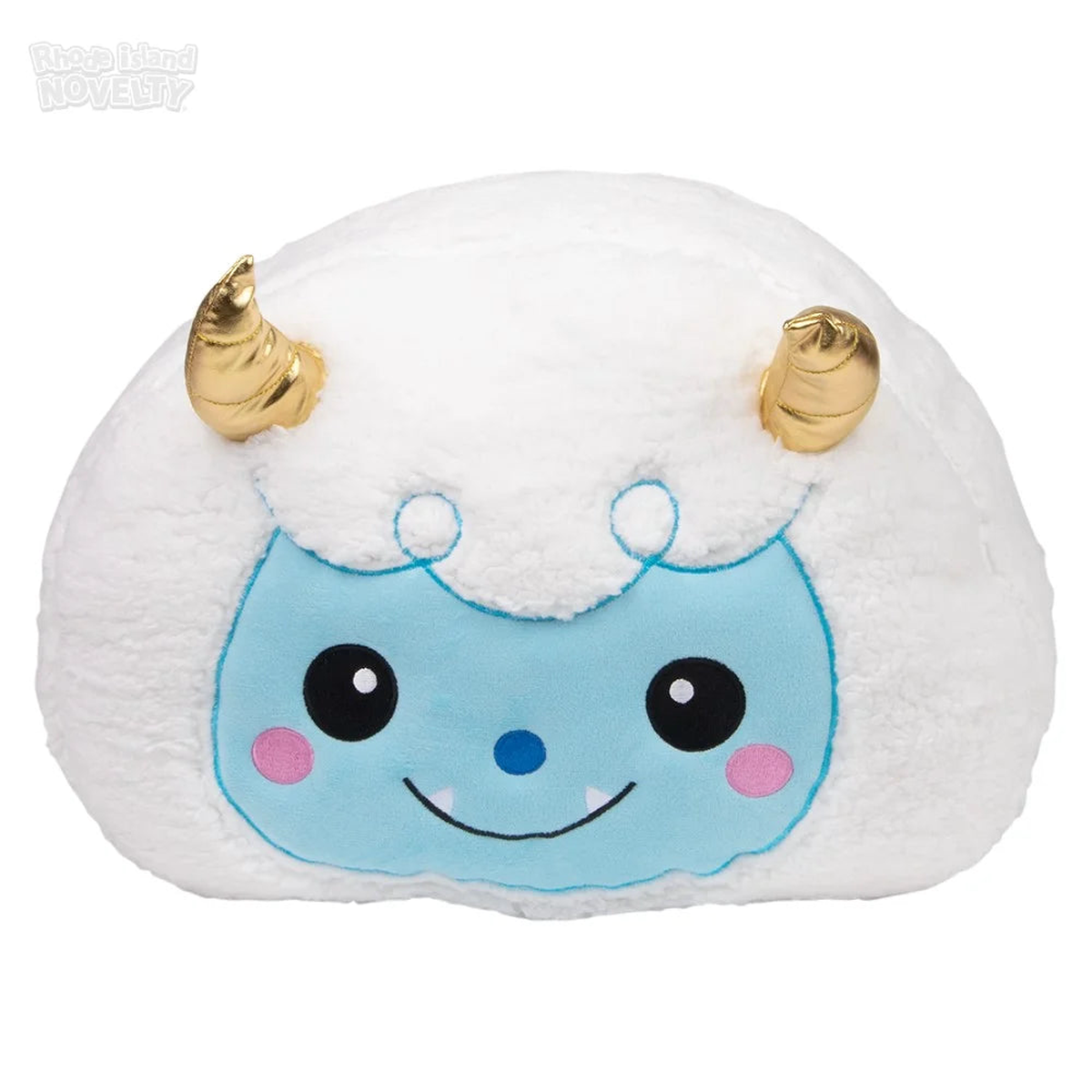 16" Yeti Plush Pillow