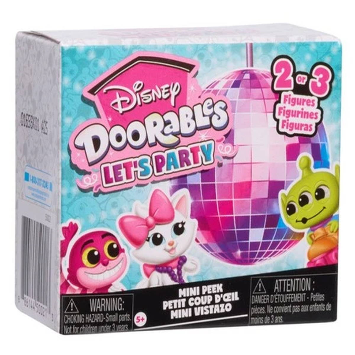2025 Disney Doorables Lets Party (Series 14) ~ You Pick!