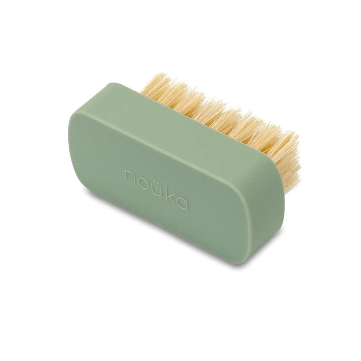 noka Baby Nail Brush - Leaf