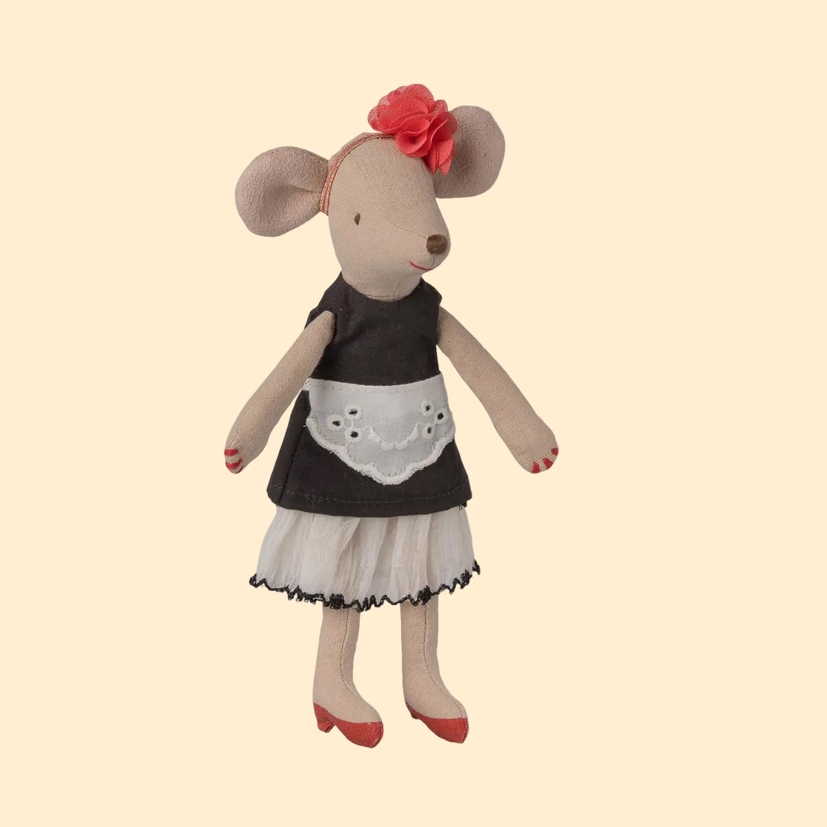 Maileg |Beautician Mouse Mum (Ships Mid June)
