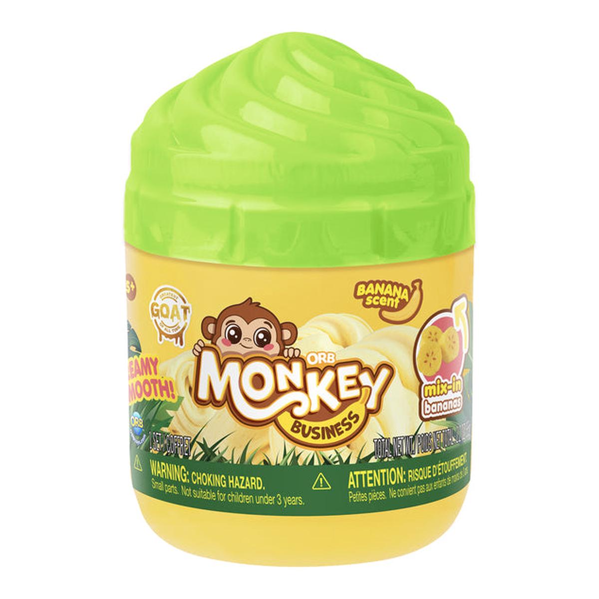ORB G.O.A.T. (Greatest Of All Time) Monkey Business