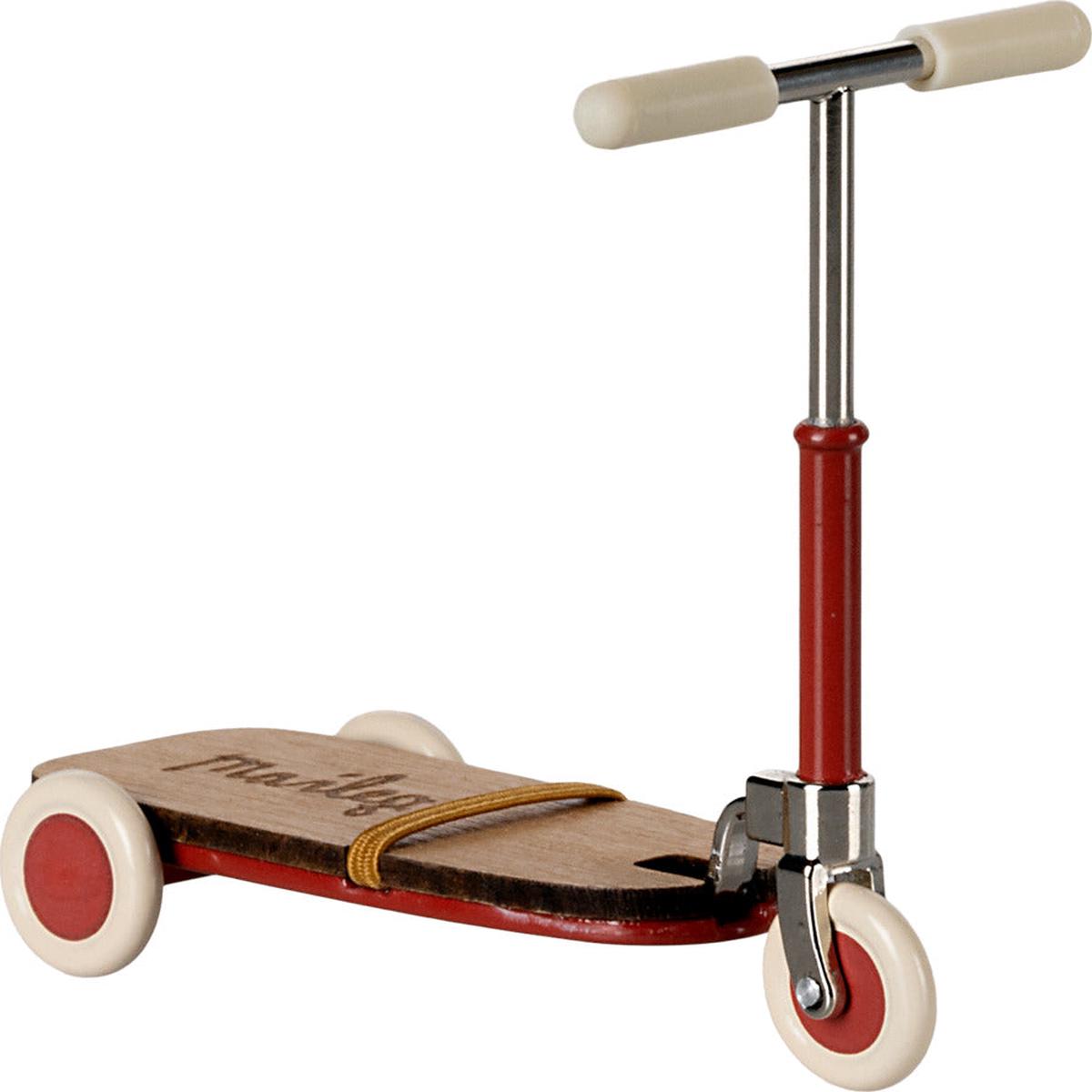 Kick board, Mouse - Red