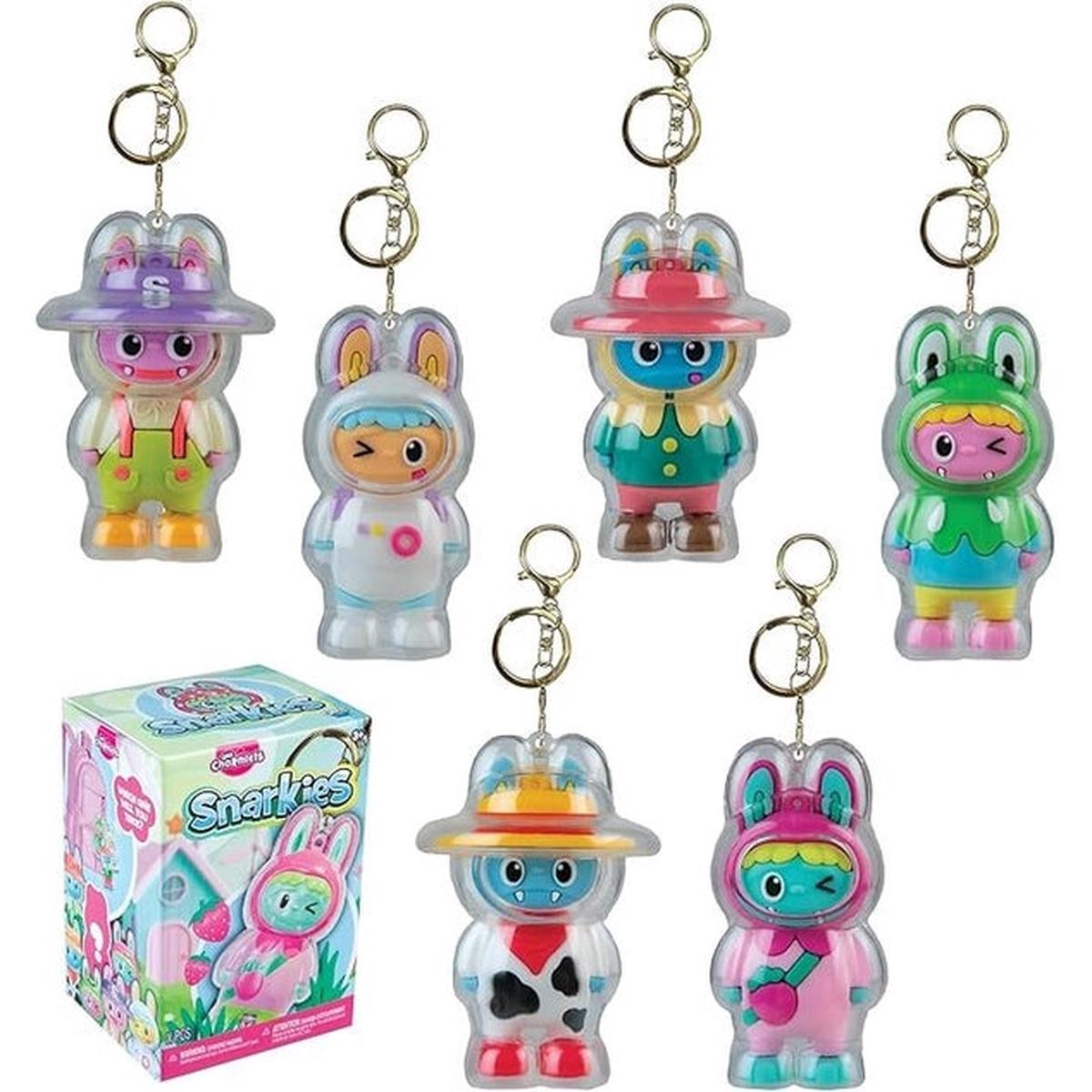 ORB Snarkies Bubble Charmlets Blind Boxes