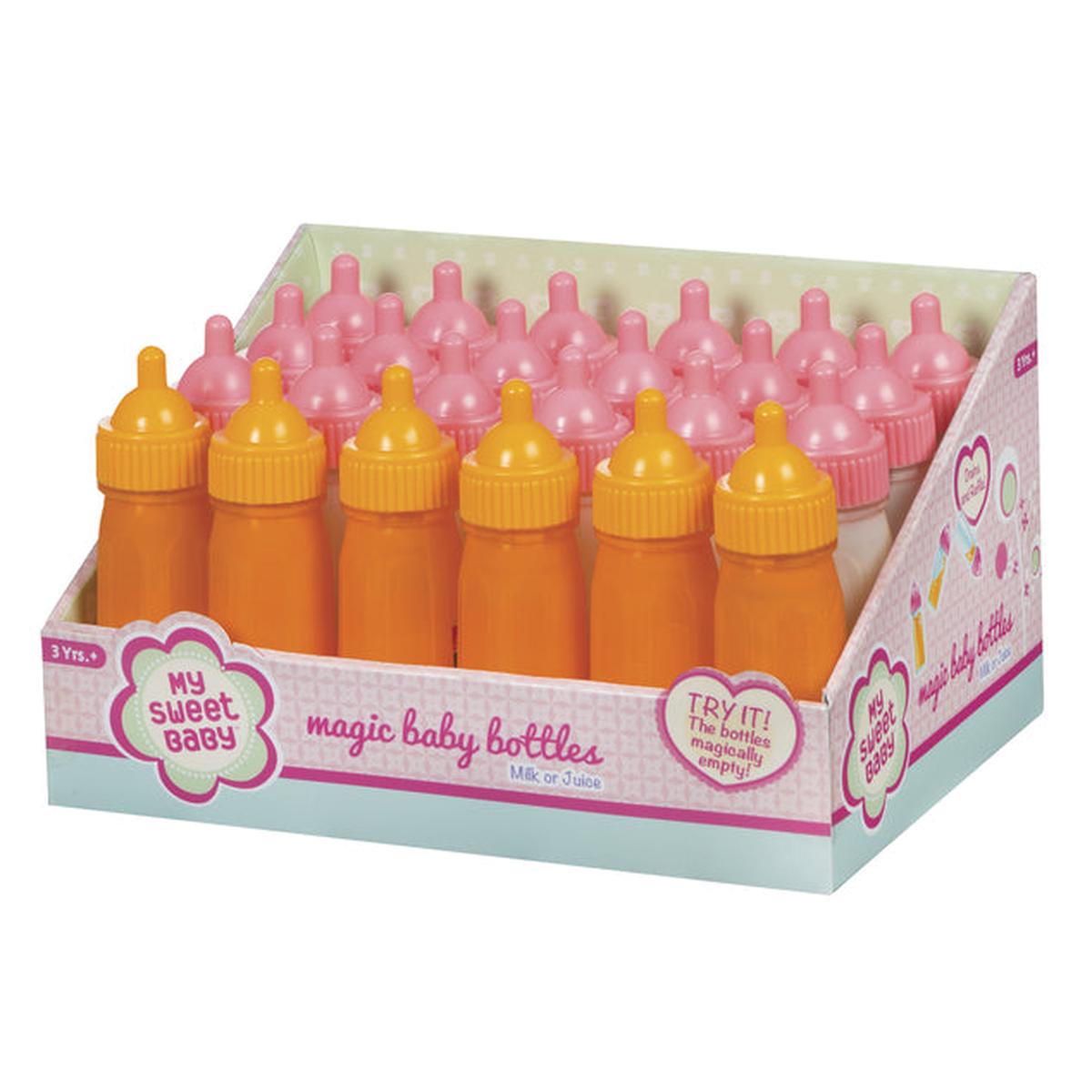 Large Magic Baby Bottle 2 Styles