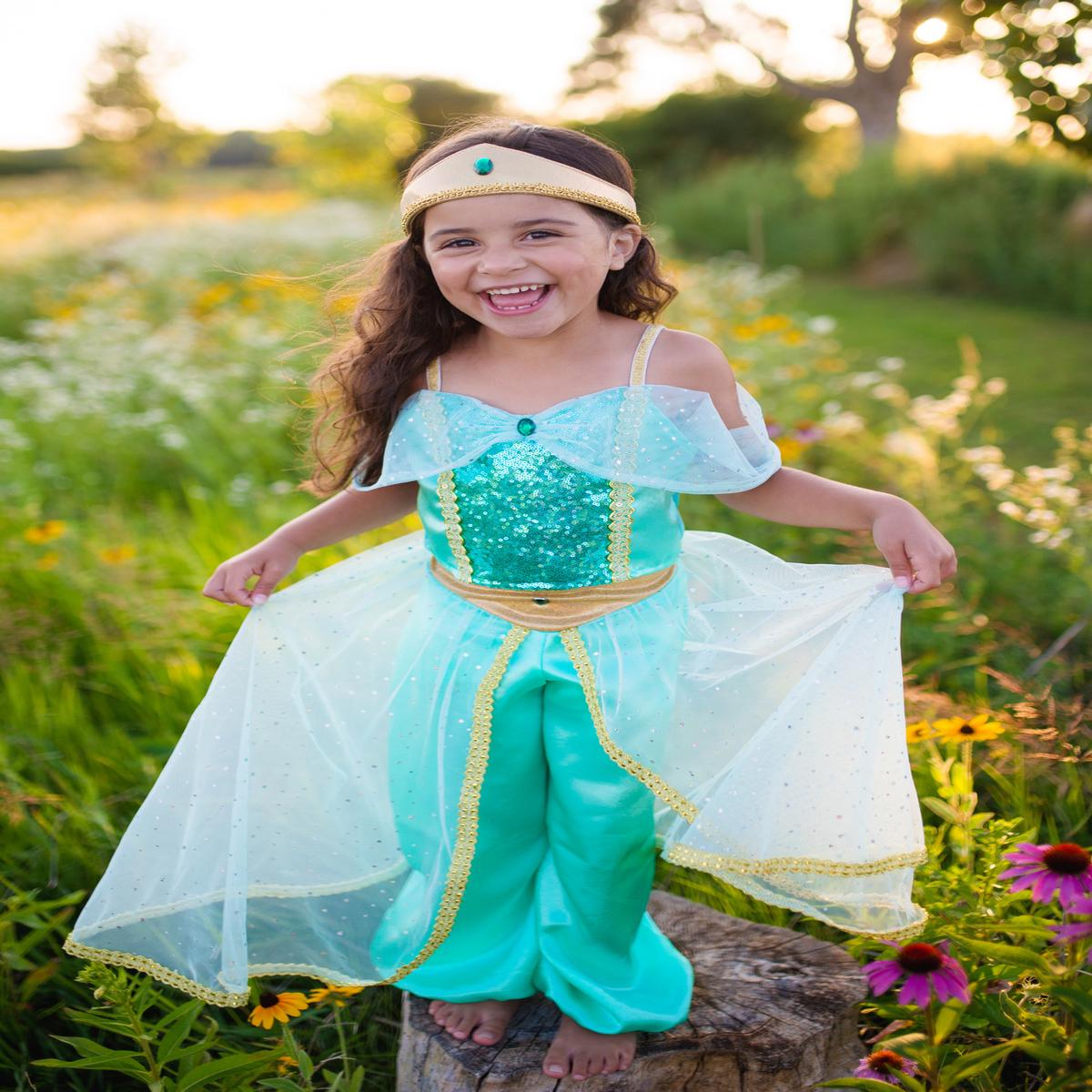 Jasmine Princess Set, Size 5-6