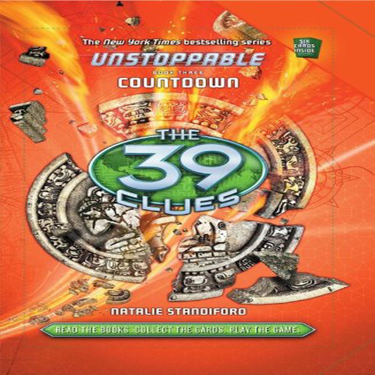 39 Clues Unstoppable #3: Countdown