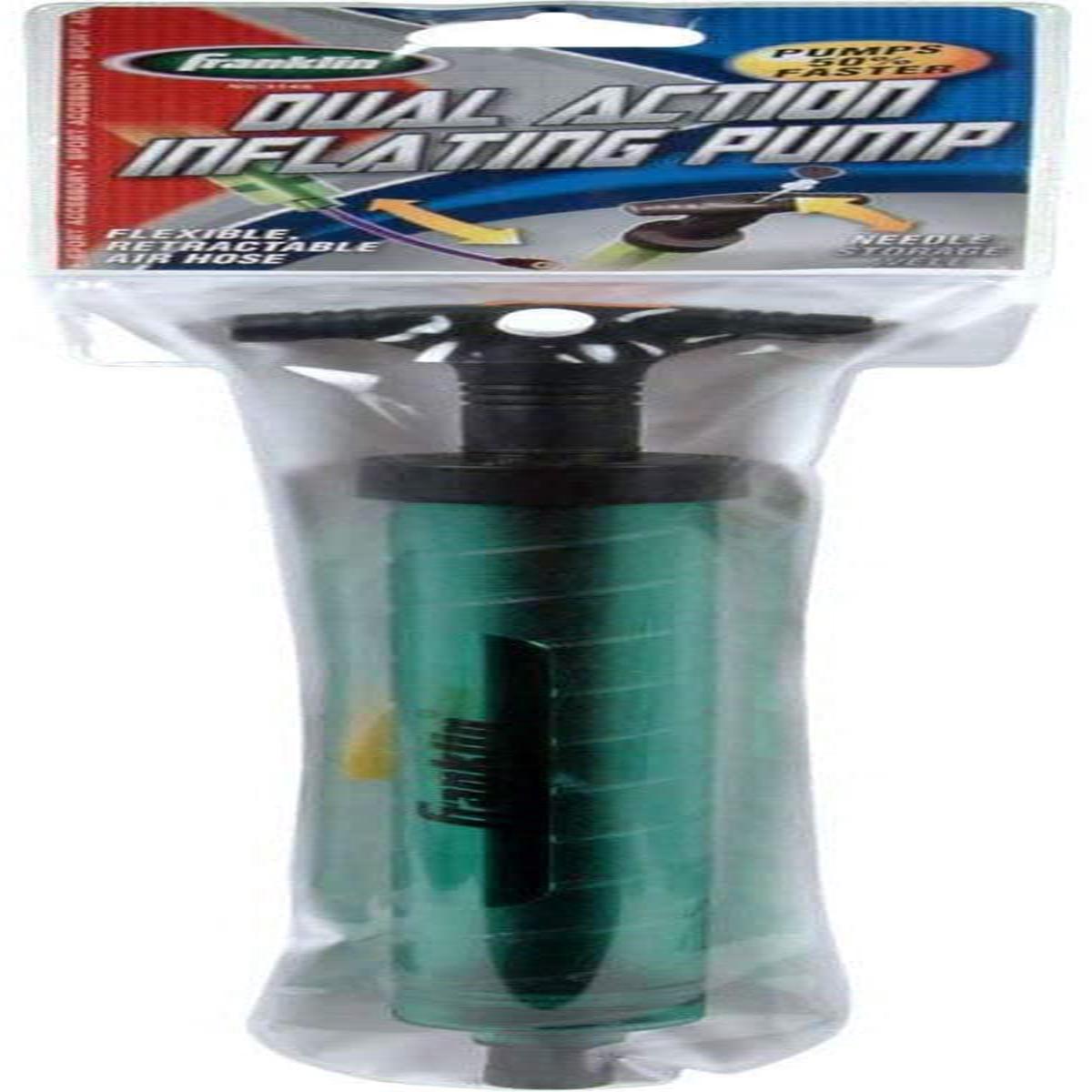 13.2" Dual Action Pump