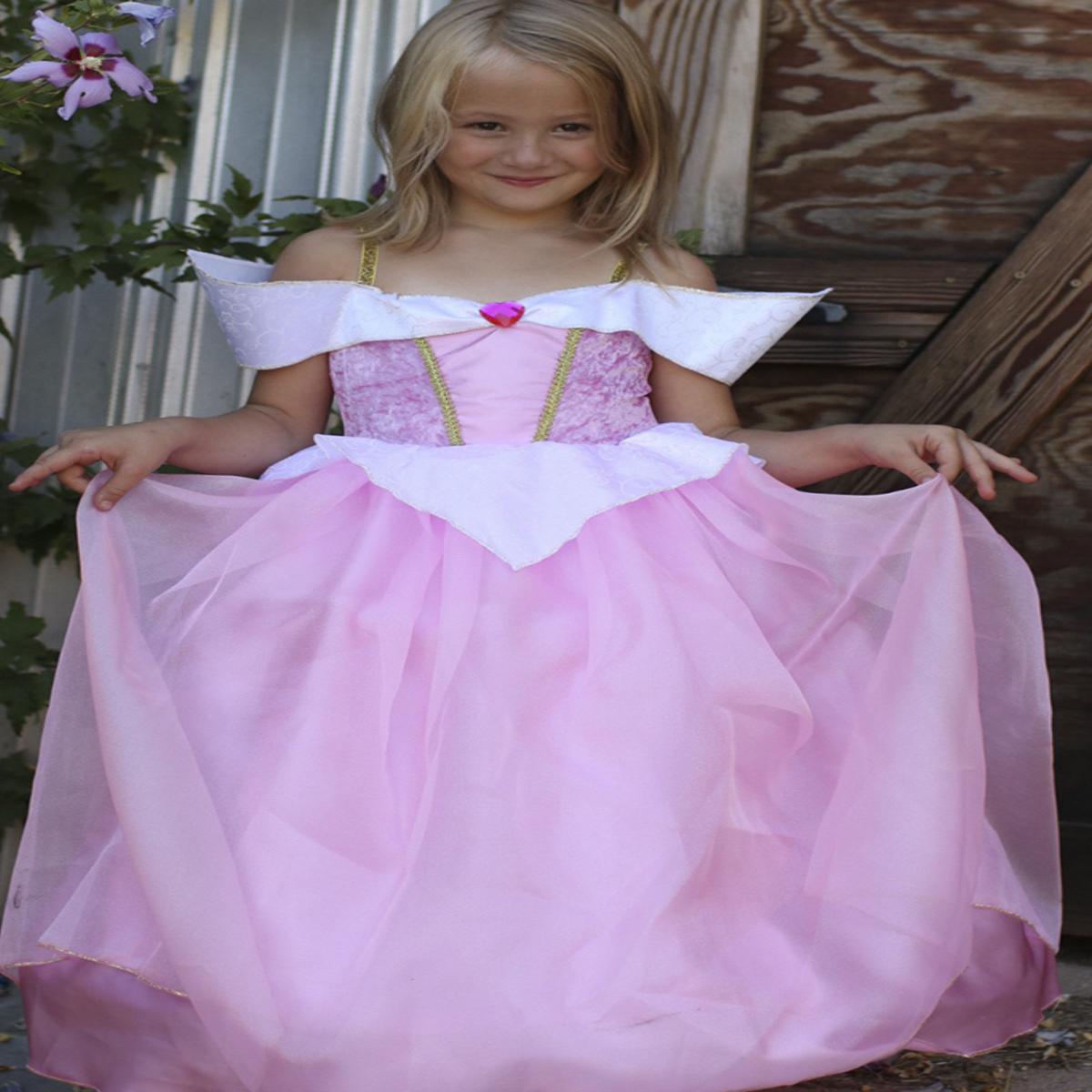 Deluxe Sleeping Cutie Gown, Size 3-4