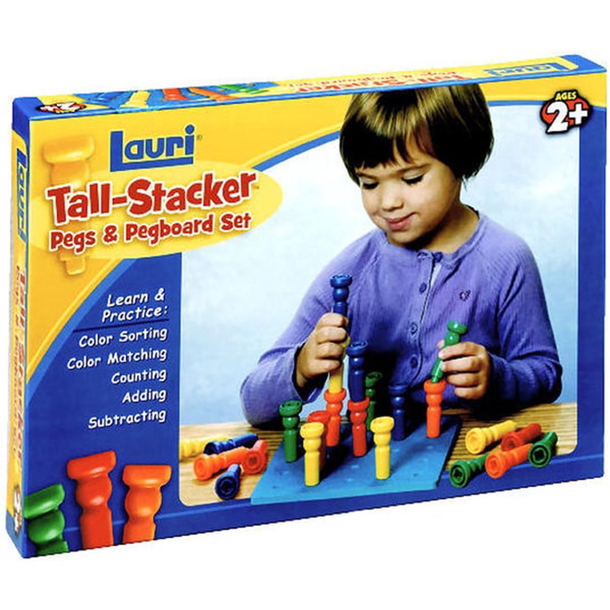 Tall-Stackers by Lauri