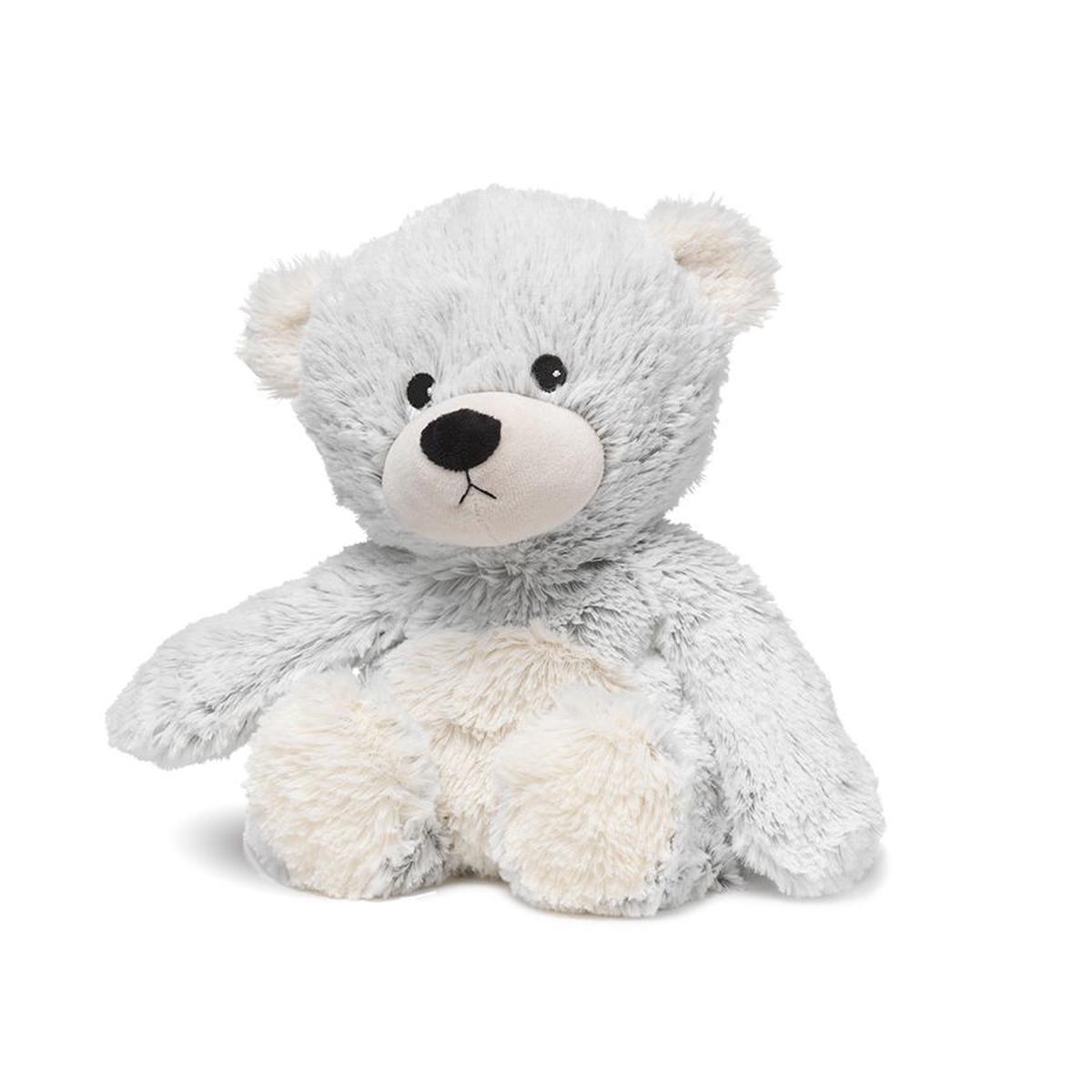 13" Blue Marshmallow Bear Warmie