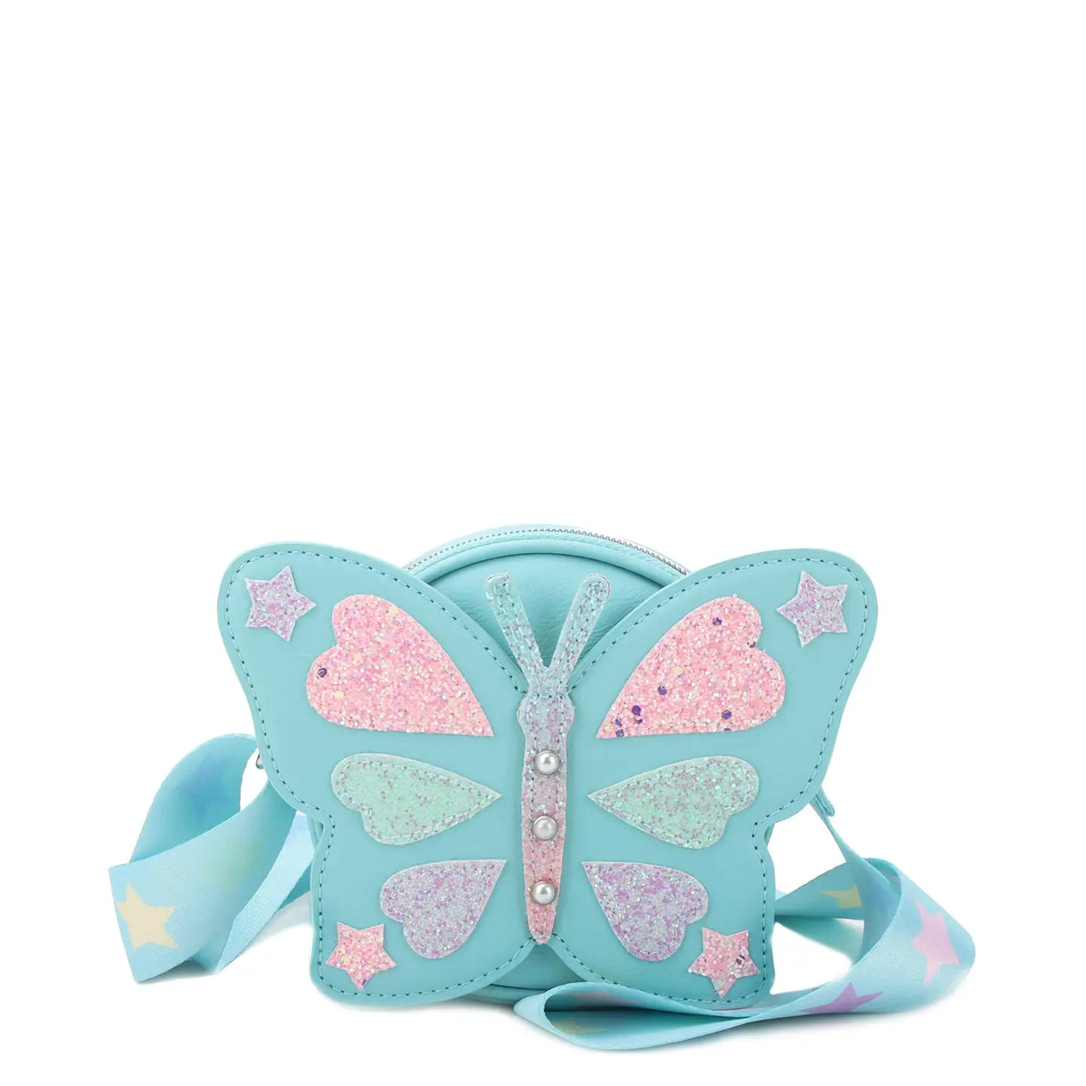 Butterfly Shaped Crossbody Bag