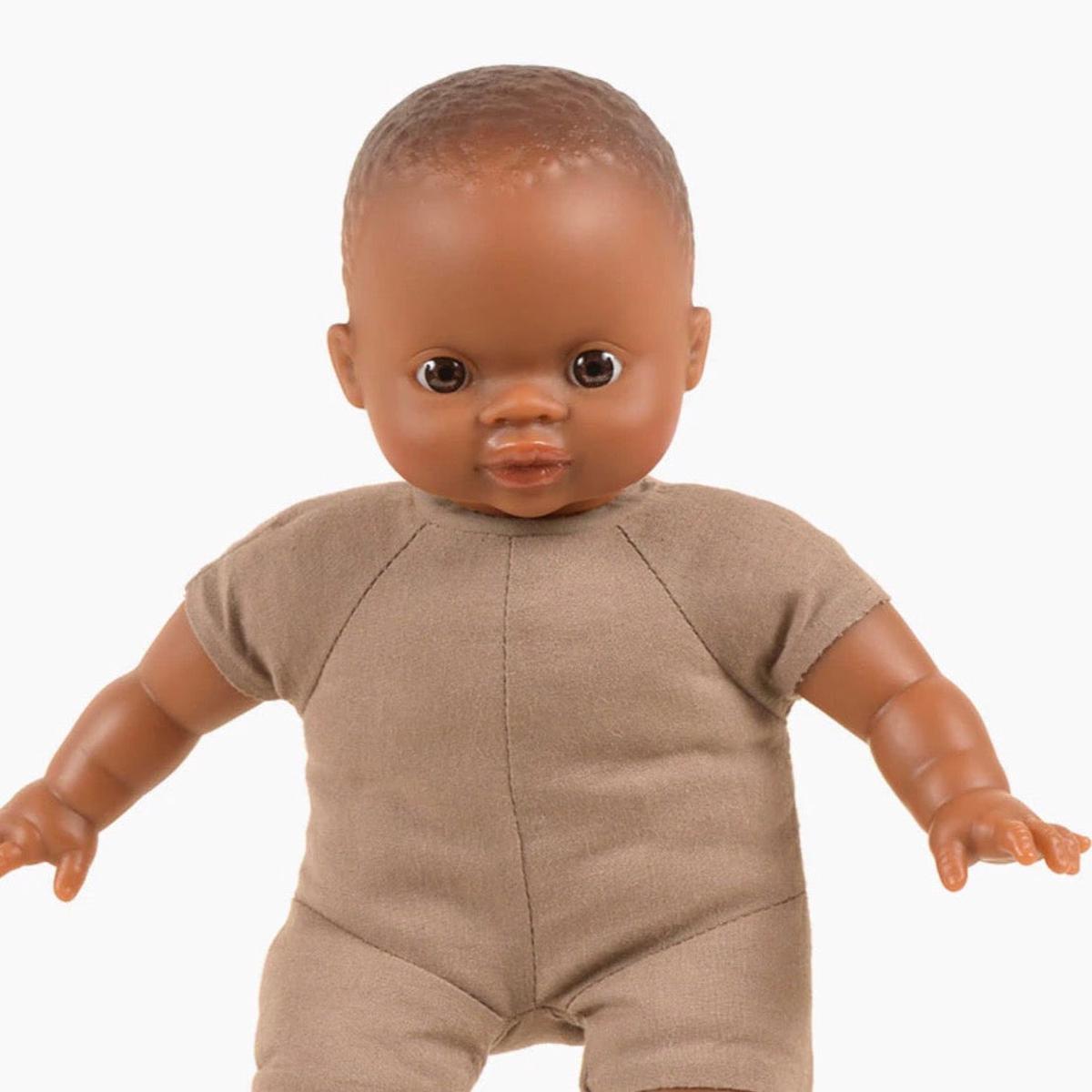 "Babies Collection" soft-bodied dolls by Minikane: Ondine