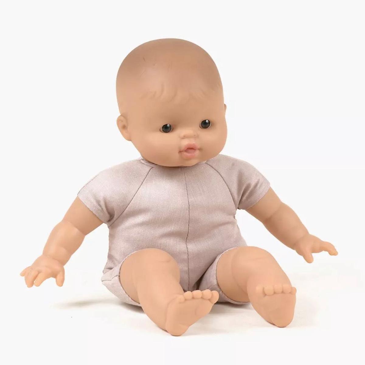 "Babies Collection" soft-bodied dolls by Minikane: Gaspard