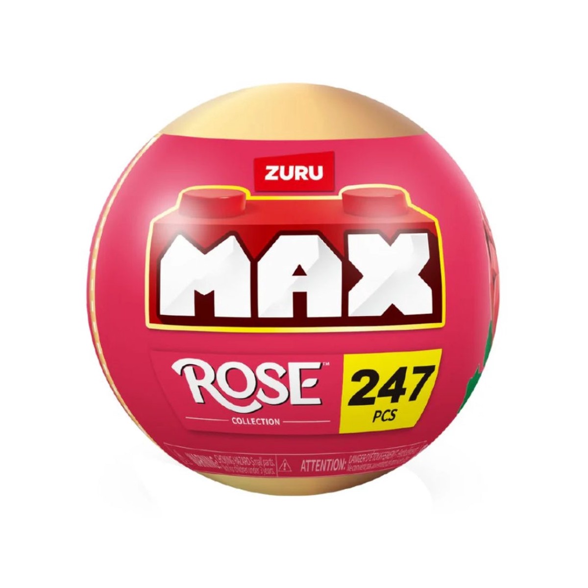 ZURU Max Rose Collection - 247 Pcs