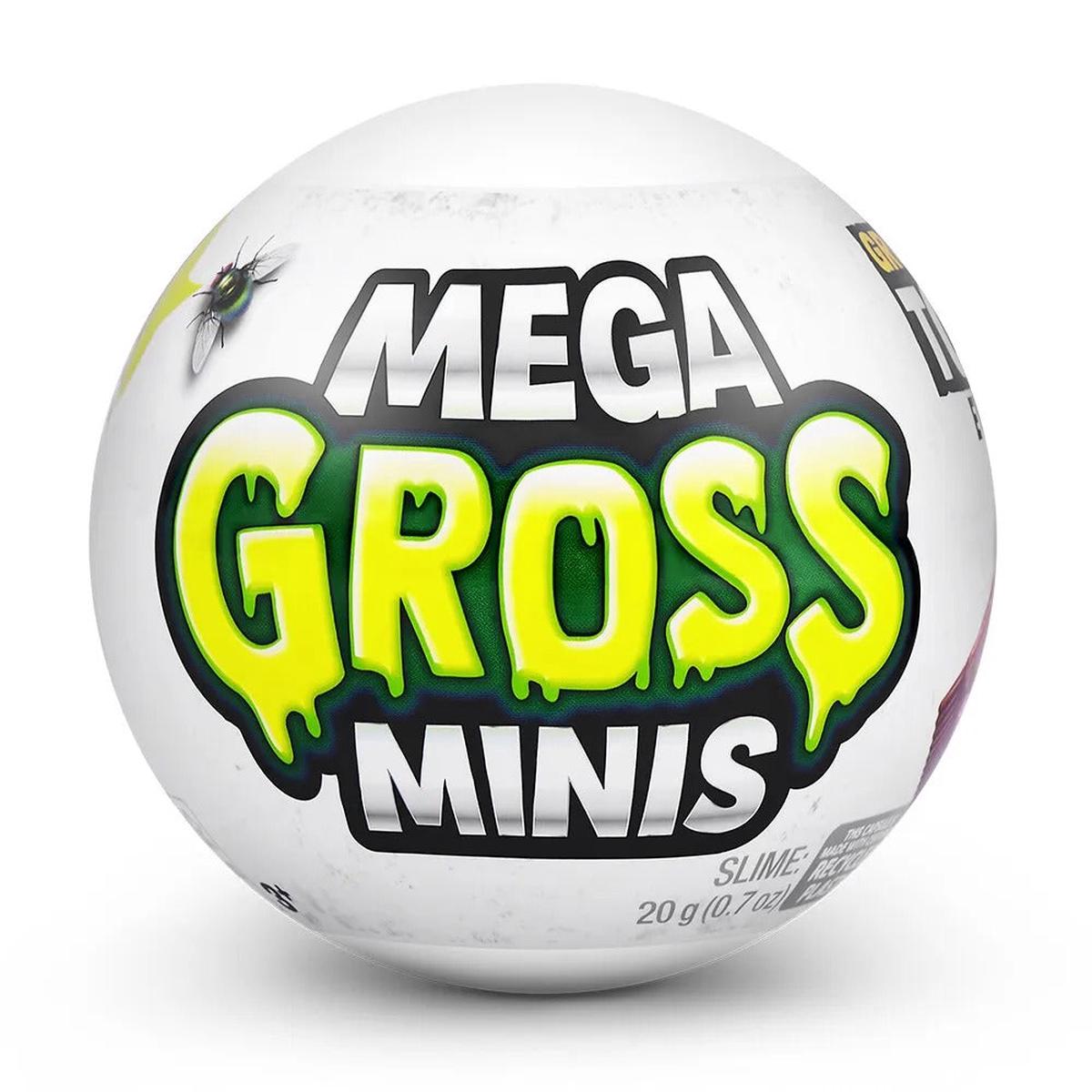 Zuru Mega Gross Minis